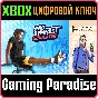 ❗PRO GYMNAST SIMULATOR + CYBER PROTOCOL❗XBOX🔑КЛЮЧ