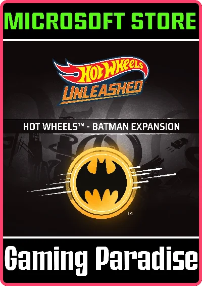 HOT WHEELS™ - BATMAN EXPANSION - WINDOWS EDITION DLC 🔑