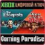 THE ESCAPISTS & THE ESCAPISTS: THE WALKING DEAD❗XBO
