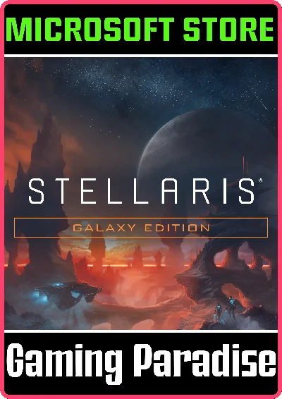❗STELLARIS - GALAXY EDITION❗(PC WIN)🔑KEY❗