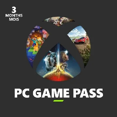 Xbox Game Pass for PC 3 months TRIAL + GLOBAL + 🎁