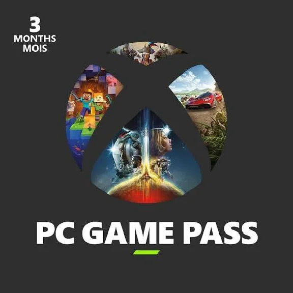 Xbox Game Pass for PC 3 months TRIAL + GLOBAL + 🎁
