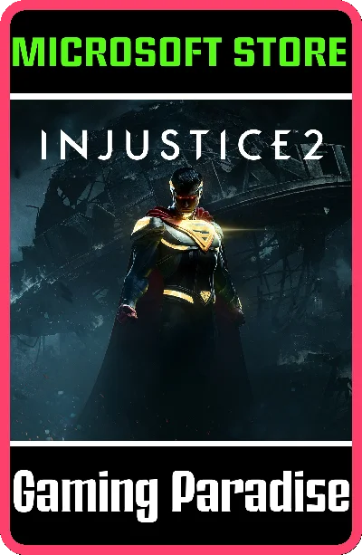 ❗Injustice 2 - Standard Edition❗(PC WIN)🔑КЛЮЧ❗