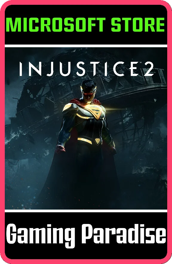 ❗Injustice 2 - Standard Edition❗(PC WIN)🔑КЛЮЧ❗
