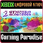 ❗2 SYNCHRO HEDGEHOGS❗XBOX ONE/X|S🔑КЛЮЧ❗
