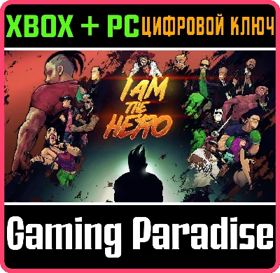 ❗I AM THE HERO❗(PC WIN)+XBOX🔑КЛЮЧ❗