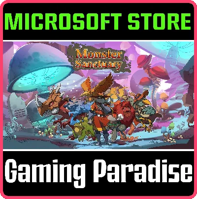 ❗MONSTER SANCTUARY (WINDOWS VERSION)❗(PC WIN)🔑KEY❗
