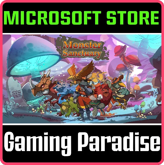 ❗MONSTER SANCTUARY (WINDOWS VERSION)❗(PC WIN)🔑KEY❗