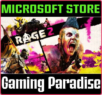 ❗RAGE 2 (PC)❗(PC WIN)🔑КЛЮЧ❗