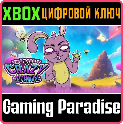 ❗THE RABBIT CRAZY ADVENTURE🔑КЛЮЧ❗