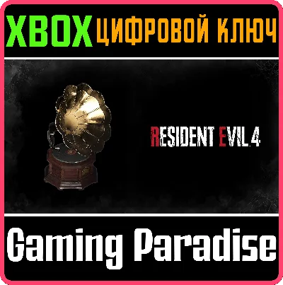 ❗RESIDENT EVIL 4 ´ORIGINAL VER.´ SOUNDTRACK SWAP🔑XBOX