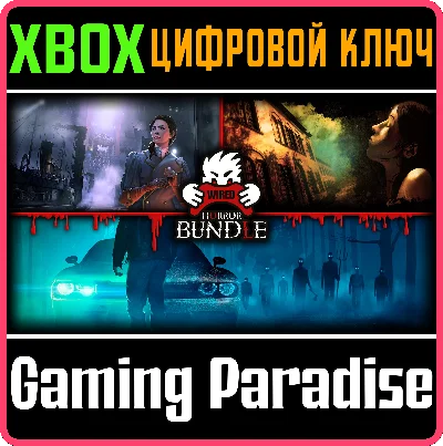 ❗THE WIRED HORROR GAMES BUNDLE❗XBOX ONE/X|S🔑KEY❗