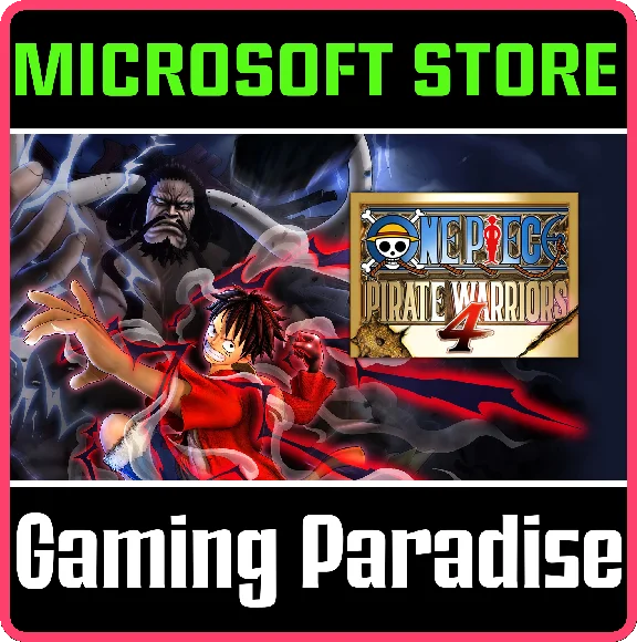 ❗ONE PIECE: PIRATE WARRIORS 4 (Windows)❗(PC WIN)🔑KEY