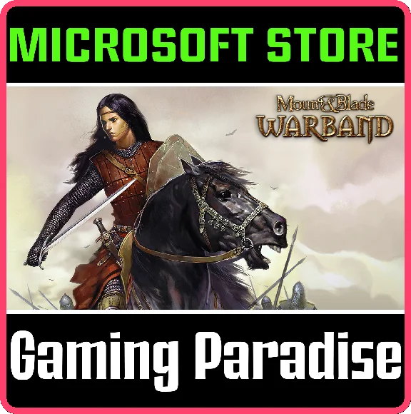 ❗MOUNT & BLADE: WARBAND PC❗(PC WIN)🔑КЛЮЧ❗