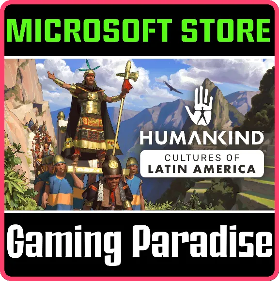 ❗HUMANKIND - CULTURES OF LATIN AMERICA❗(PC WIN)🔑КЛЮЧ