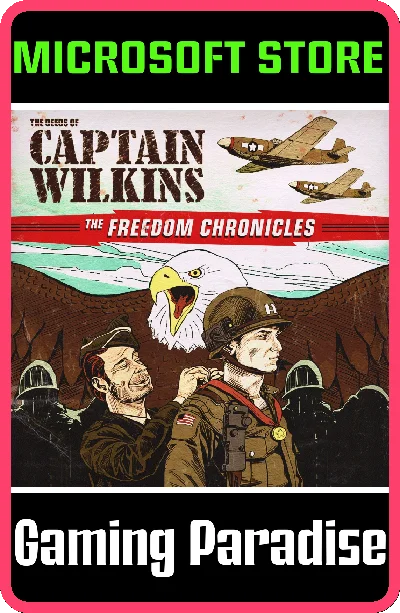 WOLFENSTEIN II: THE FREEDOM CHRONICLES EPISODE 3🔑PC