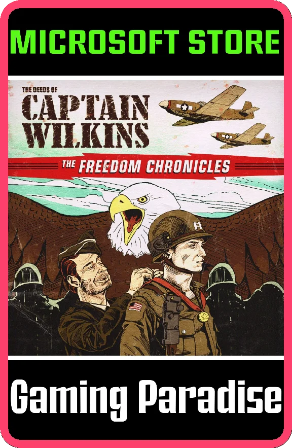 WOLFENSTEIN II: THE FREEDOM CHRONICLES EPISODE 3🔑PC