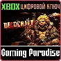 ❗DEADCRAFT❗XBOX ONE/X|S🔑КЛЮЧ❗