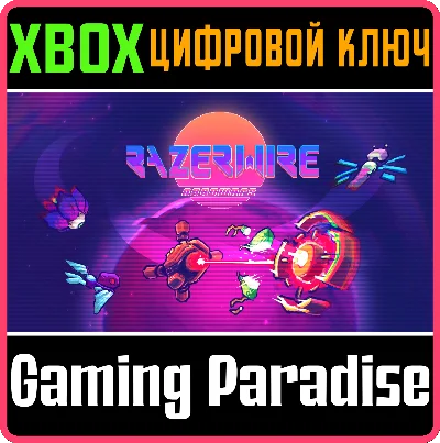 ❗RAZERWIRE: NANOWARS❗XBOX ONE/X|S🔑KEY❗
