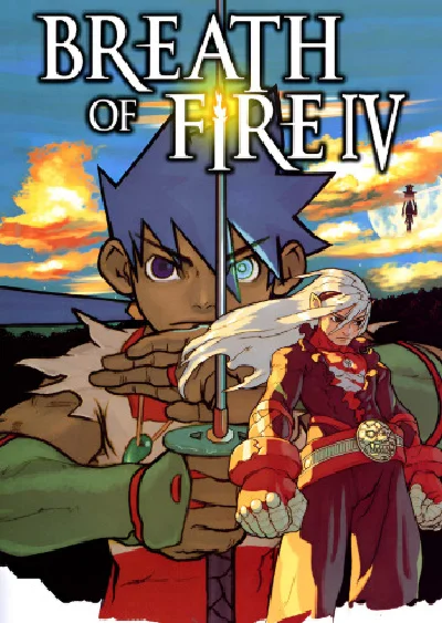 🧸 Breath of Fire IV ✅ GOG 🧸 (PC)