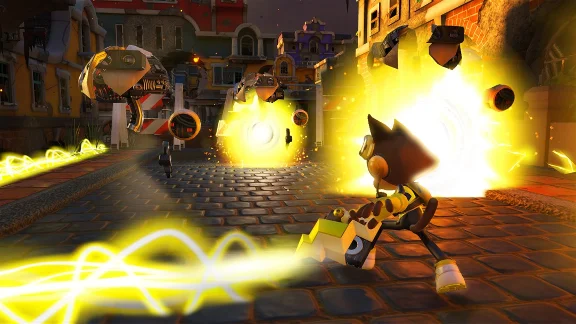 SONIC FORCES™ Digital Standard Edition XBOX [ Code 🔑 ]