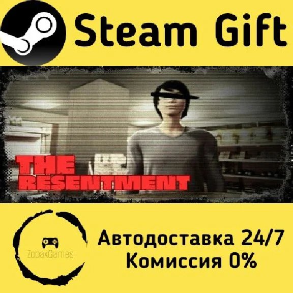 🚀 Obscured Stories: The Resentment 🤖 Steam Gift AUTO