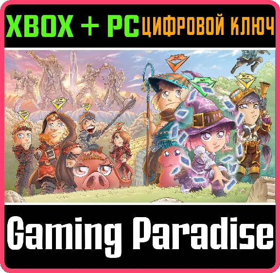 ❗NOOB - THE FACTIONLESS❗XBOX ONE/X|S+PC🔑KEY❗
