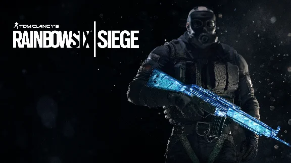 Rainbow Six Siege - Cobalt Weapon Skin DLC STEAM AUTO