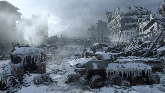 Metro Exodus STEAM АВТО RU/UA/KZ/СНГ