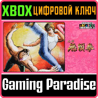CAPCOM ARCADE 2ND STADIUM: HISSATSU BURAIKEN❗XBOX KEY