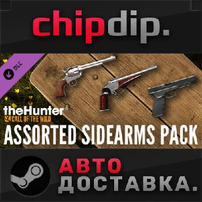 theHunter: Call of the Wild Assorted Sidearms Pack DLC