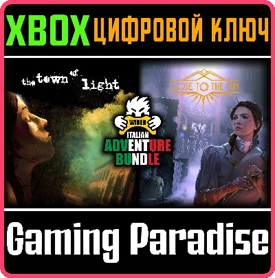 ❗WIRED ITALIAN ADVENTURE BUNDLE❗XBOX ONE/X|S🔑KEY❗