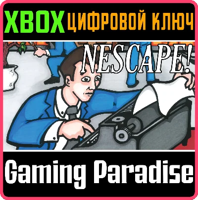 ❗NESCAPE!❗XBOX ONE/X|S🔑KEY❗