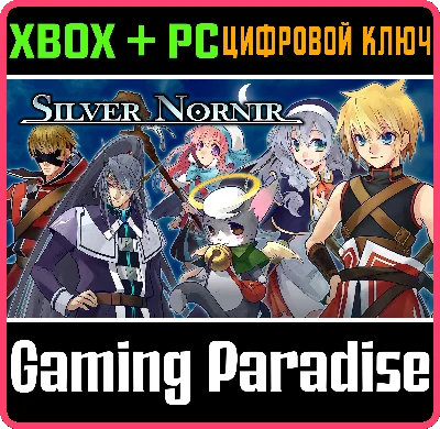 ❗SILVER NORNIR❗XBOX ONE/X|S+PC🔑KEY❗