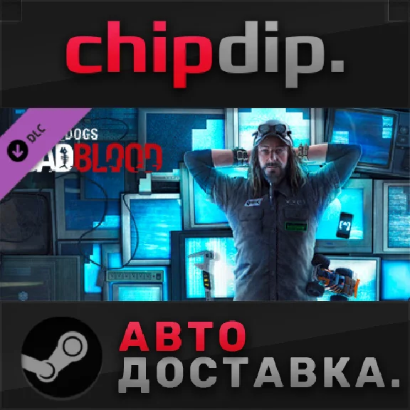 Watch_Dogs - Bad Blood DLC STEAM АВТО RU/UA/KZ/СНГ