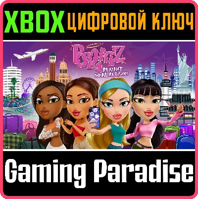 ❗BRATZ: FLAUNT YOUR FASHION❗XBOX ONE/X|S🔑KEY❗