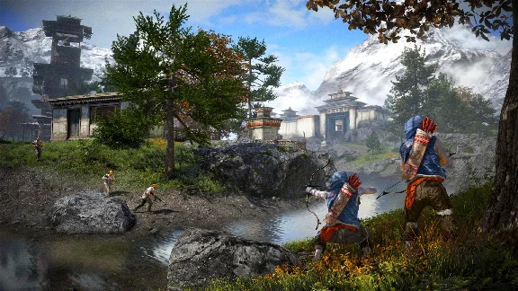 Far Cry® 4 – Overrun DLC STEAM AUTO RU/UA/KZ/CIS