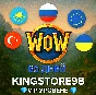 💎💎 WOW 60 days Time card RU/CIS/EU (+Classic) 💎💎