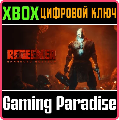 ❗REDEEMER - ENHANCED EDITION❗XBOX ONE/X|S🔑KEY❗