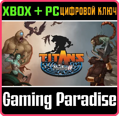 ❗TITANS PINBALL❗XBOX ONE/X|S+PC🔑KEY❗