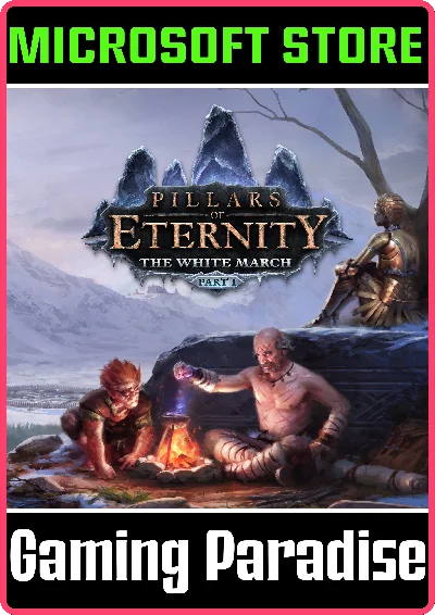 ❗PILLARS OF ETERNITY: THE WHITE MARCH PART I❗(PC WIN)🔑