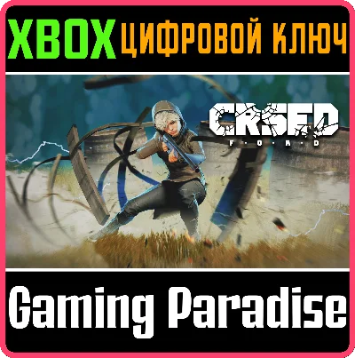 ❗CRSED: F.O.A.D. - DARK HORSE PACK❗XBOX ONE/X|S🔑KEY