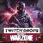 CALL OF DUTY: WARZONE | TWITCH DROPS | 12 ITEMS