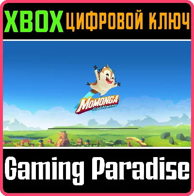 ❗MOMONGA PINBALL ADVENTURES❗XBOX ONE/X|S🔑KEY❗