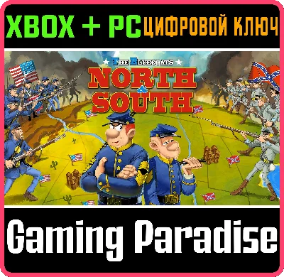 ❗THE BLUECOATS: NORTH & SOUTH❗XBOX ONE/X|S+PC🔑KEY❗