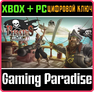 ❗PIRATES PINBALL❗XBOX ONE/X|S+PC🔑KEY❗