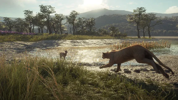 theHunter: Call of the Wild - Parque Fernando DLC STEAM