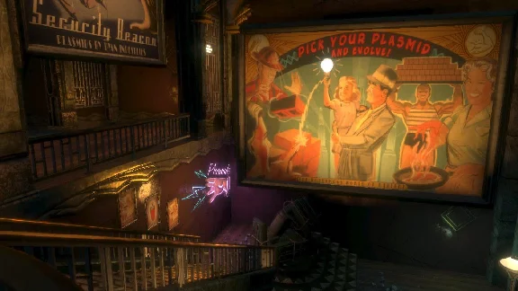 BioShock (Remastered + Original) Key Steam Global 1