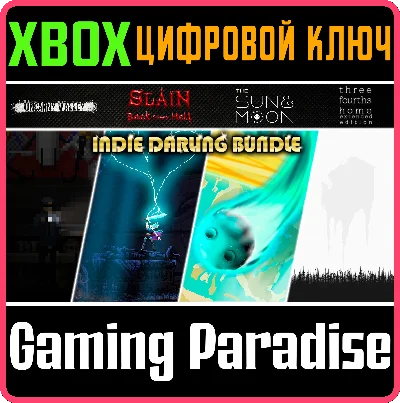 ❗DIGERATI INDIE DARLING BUNDLE VOL. 1❗XBOX ONE/X|S🔑КОД