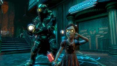 BioShock 2: Minerva’s Den (Remastered + Original) Ключ